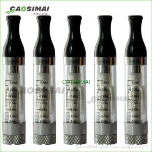 Hot!!!Changeable coil clearomizer t3 atomizer